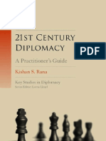 21 Century Diplomacy.