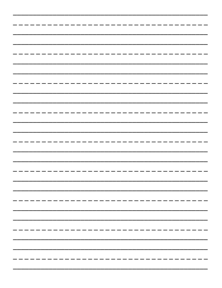 Primary Ruled Writing Paper | PDF | Finance & Money Management | Law
