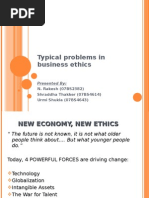 Download Typical Problems in Business Ethics by rak_sai15 SN10421405 doc pdf