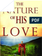 Download Free E-Book The Nature of His Love by Jason Tax by Jason David Tax SN104214559 doc pdf