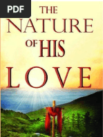 Download Free E-Book The Nature of His Love by Jason Tax by Jason David Tax SN104214559 doc pdf