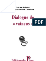 Dialogue de Vaincus