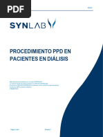 Manual de Prueba Tuberculínica PPD | PDF | Tuberculosis ...