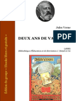 Jules Verne - Deux Ans de Vacances