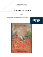 Jules Verne - Le Rayon Vert