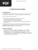 Settle3 Tutorials - 1 - Quick Start Tutorial | PDF | Stress (Mechanics ...