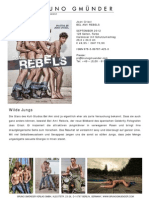 Pressemitteilung Belami Rebels