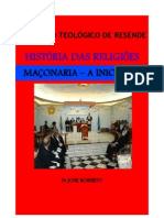 INICIAÇÃO MAÇÔNICA -PDF