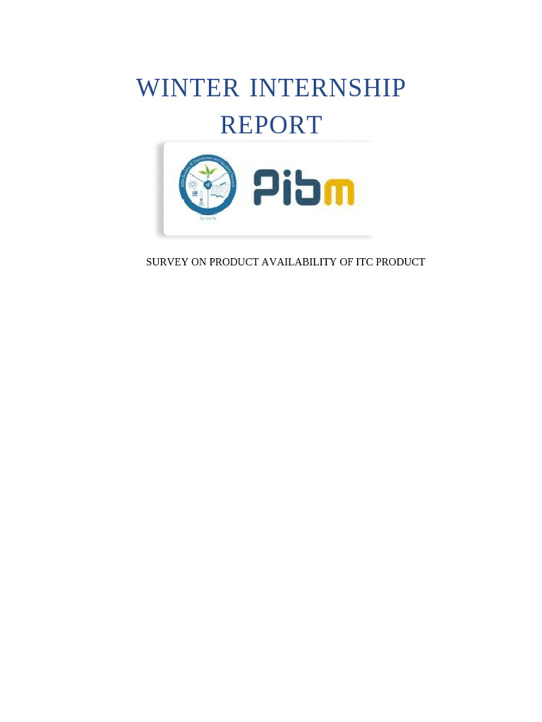 Itc | PDF