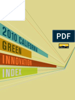 2010 Green Innovation Index