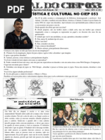 Jornal Dos Alunos Do Ciep 053