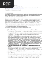 Trabalho Do Curso de Musica