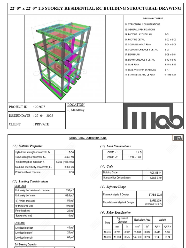 202607structural Drawing Issued b45568ab 92e9 4627 83b8 1f4d59cdcca7 ...