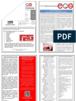 Boletín Informativo - Mes de Agosto 2012