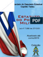 Estatuto Da Pm Atualizado Junho de 2010