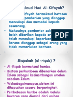 Asnaf Zakat