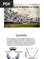 Gestão da Qualidade na Aviação