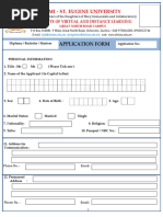 UMP Application Fee and Payment Details | PDF | Indemnity