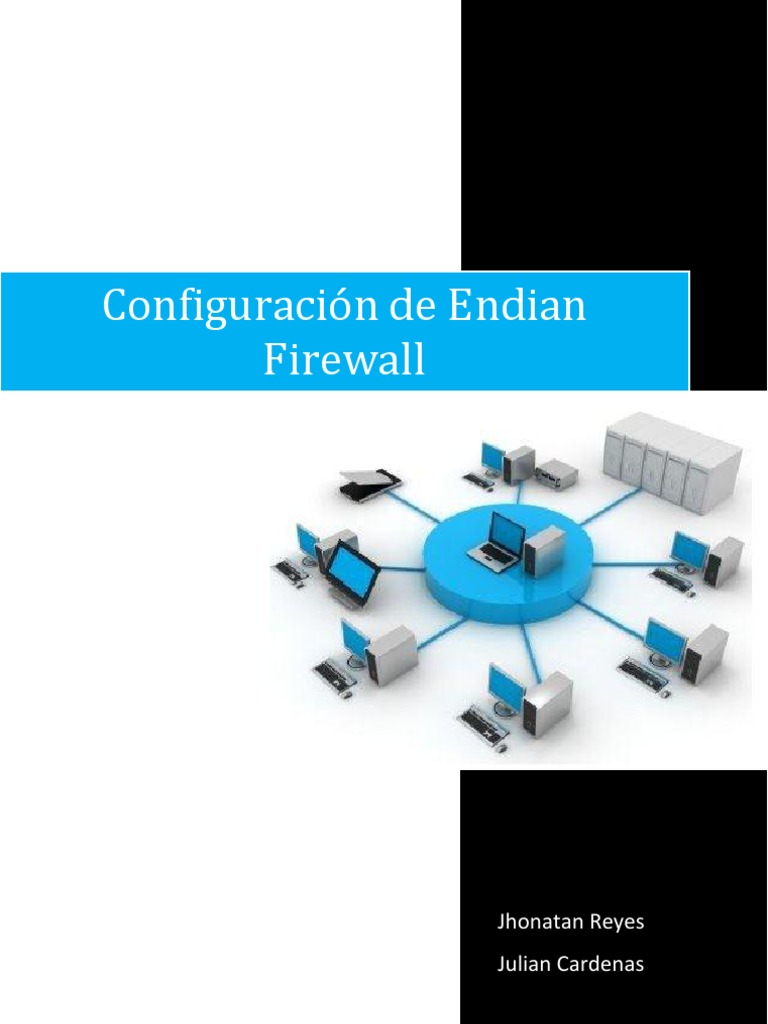 Configuración de Endian Firewall y NAT | PDF | Servidor web | Internet ...