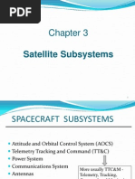 Chapter 3 Satellite Subsystems 1