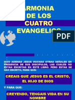 4 Evangelios