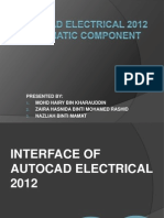 Autocad Electrical 2012