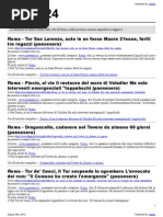 Carta Dei Servizi Atac 2011