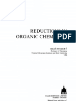 1984-Reductions in Organic Chemistry (Chemical Science) by Milos Hudlicky