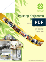 PRIMO Peluang Kerjasama Distributor