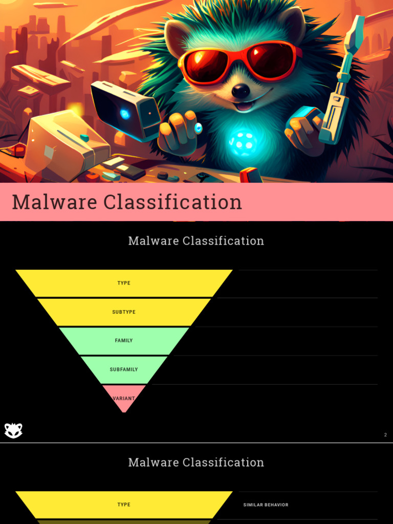 Malware Classification | PDF