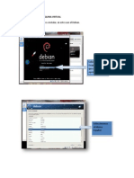 Manual de Instalacion Debian