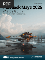 Autodesk Maya 2025 Interface Guide | PDF | Graphical User Interfaces ...