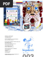 Download Hispabrick Magazine 003 English by Hispabrick Magazine SN10426208 doc pdf