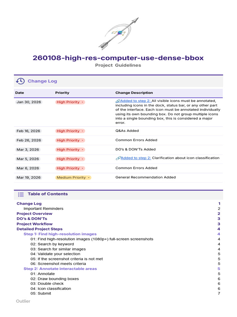 260108-High-Res-Computer-Use-Dense-Bbox: Change Log | PDF