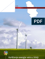 171 - Koriscenje Energije Vetra U Srbiji