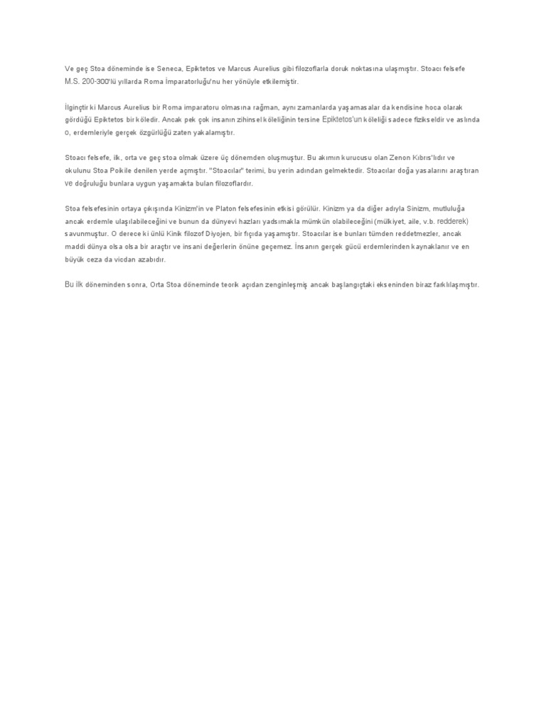 Seneca | PDF