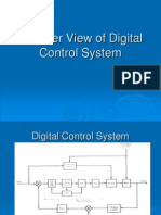 An Over View of Digital Control System