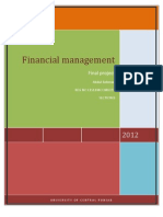 Shell Pakistan (Repaired) financial analysis