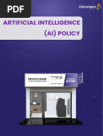 AI Use Policy for NY State Entities | PDF | Artificial Intelligence ...