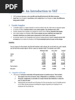 TR2 Form Registration for Non-Residents | PDF | Taxes | Value Added Tax