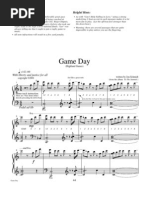 Game Day Jon Schmidt PDF