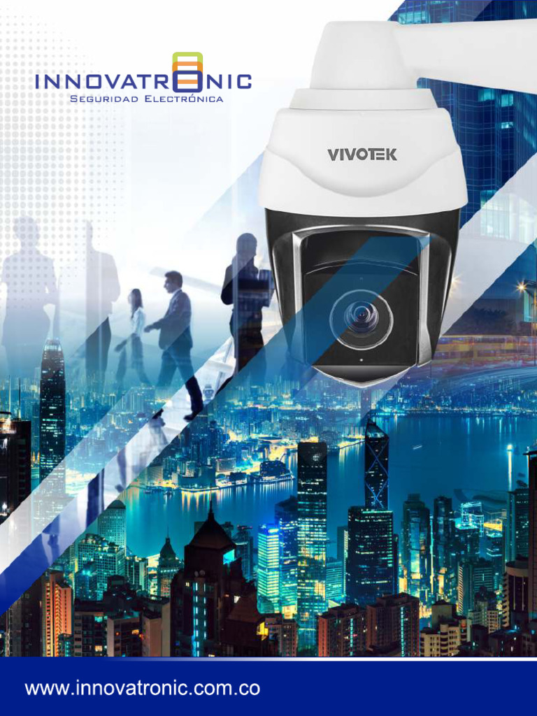 Catalogo Innovatronic 2022 | PDF | Pantalla táctil | Tecnología de ...