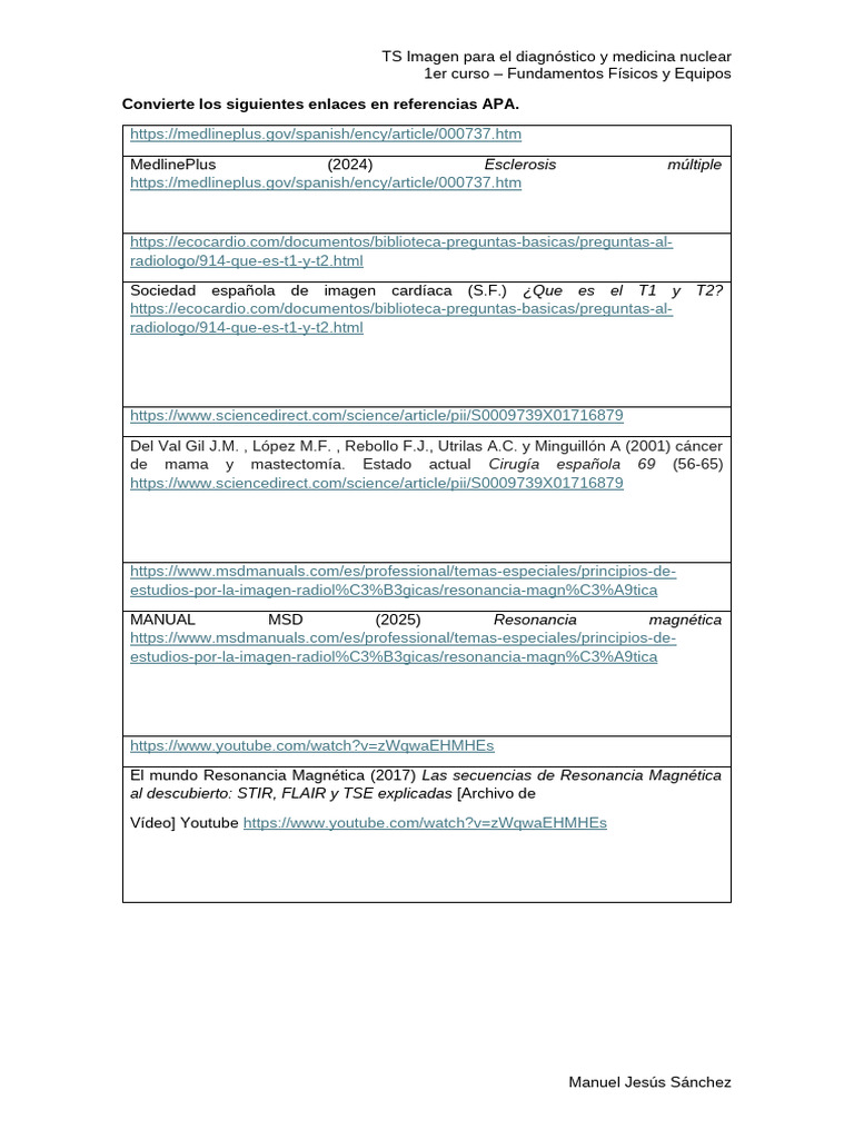 Actividad Referencias APA (2) | PDF
