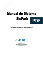 Manual Sispark