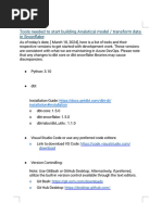PostgreSQL Complete Documentation Guide | PDF | Postgre Sql | Databases