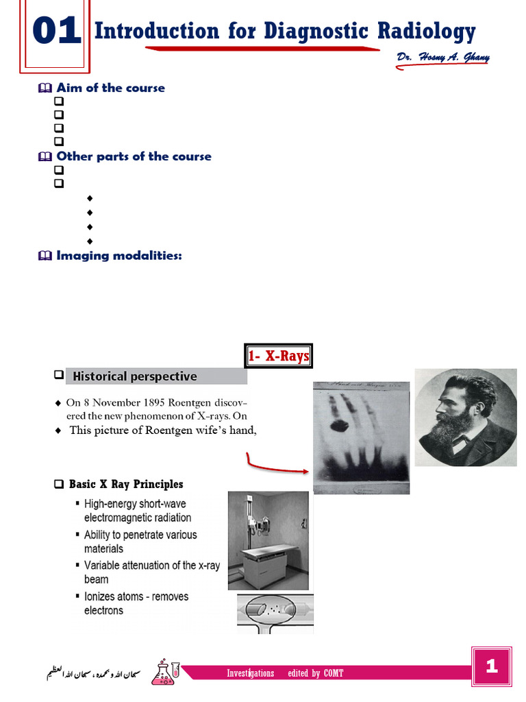 radiology | PDF | Ct Scan | Medical Imaging