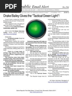 194 - Drake Bailey Gives the Tactical Green Light