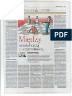 Arkadiusz Radwan  - Miedzy nieudolnoscia a bezprawnoscia - Rzeczpospolita - 29 08 2012 (Mazowsze)