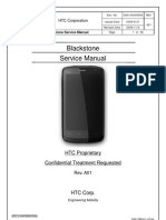 HTC Blackstone Service Manual