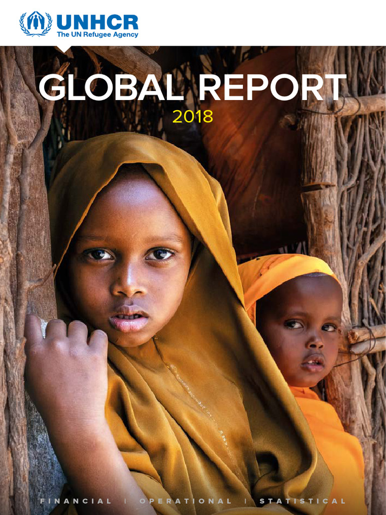 Global Report 2018 | PDF | United Nations High Commissioner For ...